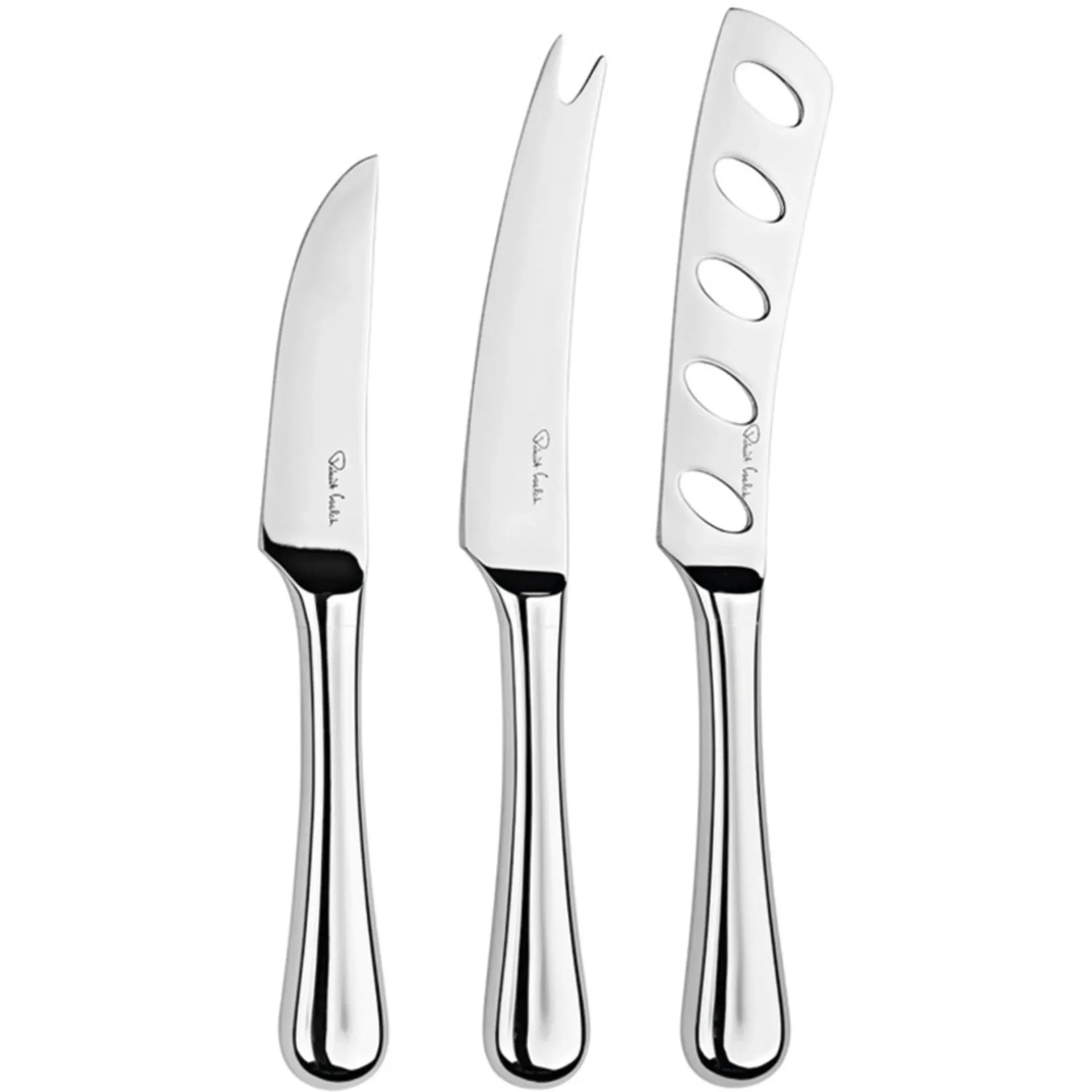 Robert Welch Radford Ostknive 3-pak Gaveæske Blank