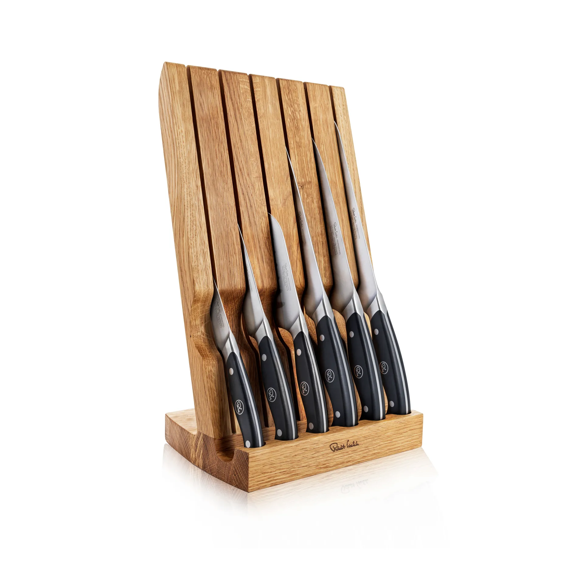 Robert Welch Robert Welch professional knivsæt eg 7 dele