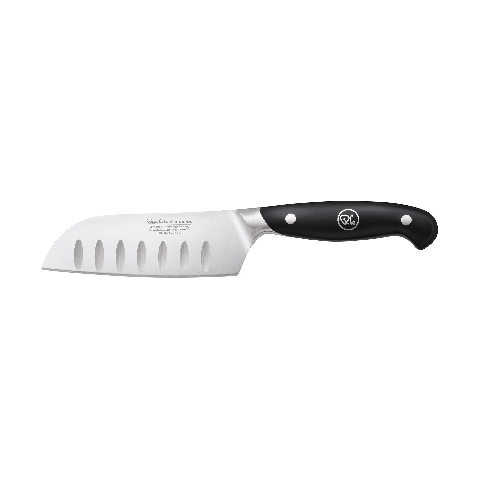 Robert Welch Robert Welch professional santoku kniv 12 cm Rustfrit stål