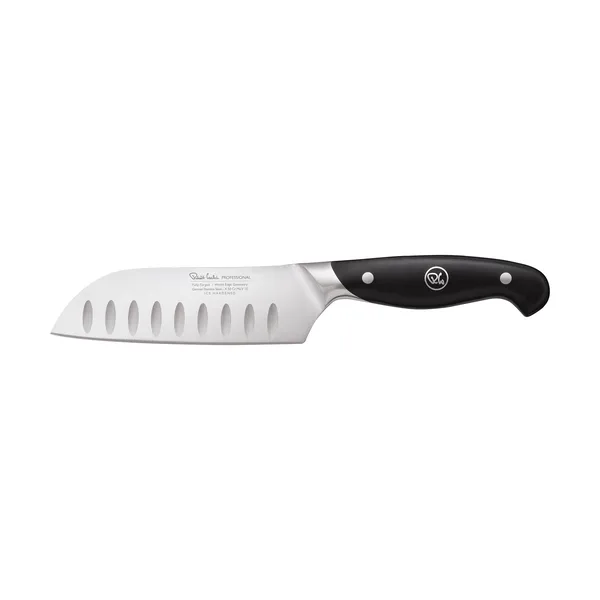 Robert Welch professional santoku kniv 14 cm, Rostfritt stål