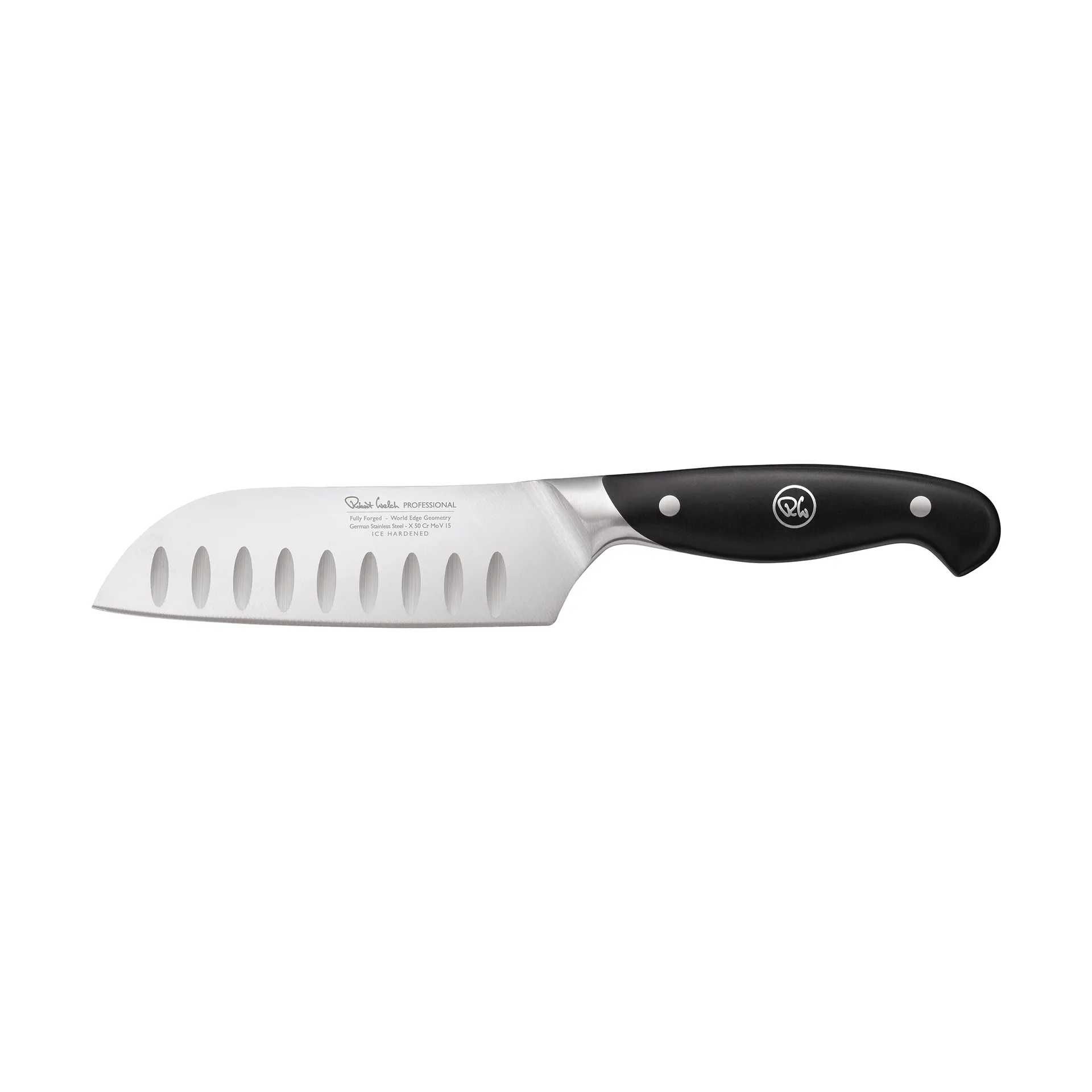 Robert Welch Robert Welch professionel santoku kniv 14 cm Rustfrit stål