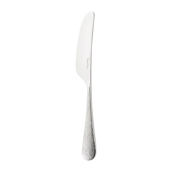 Sandstone smörkniv blank, Rostfritt stål
