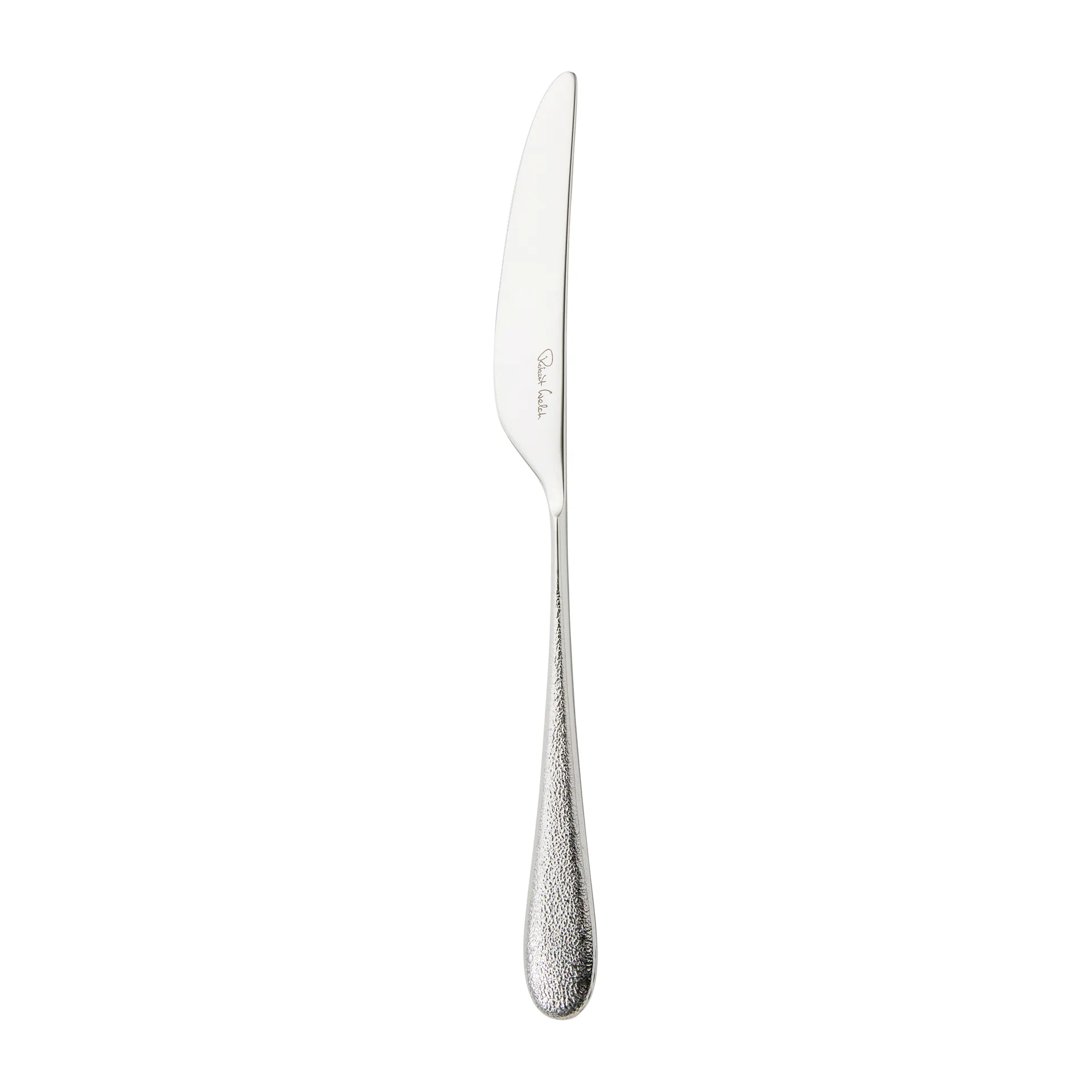 Robert Welch Sandstone smørkniv blank Rustfrit stål