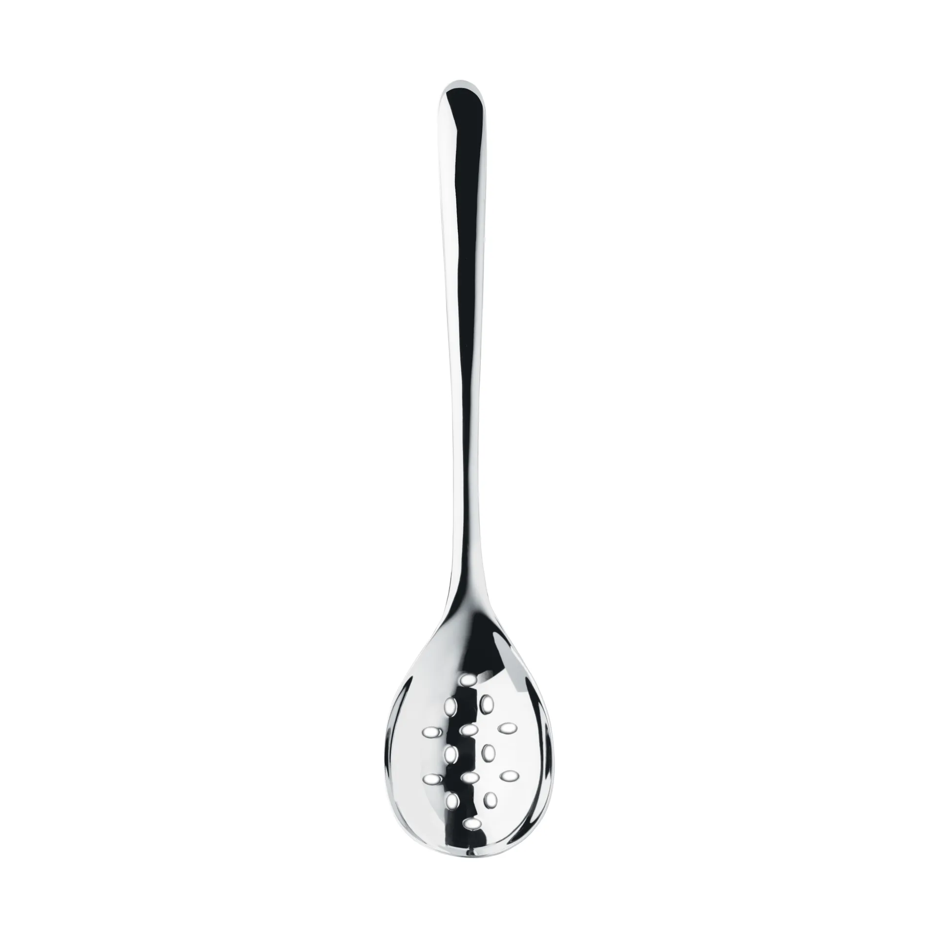 Robert Welch Signature dyb hullet serveringsske 32 cm Rustfrit stål