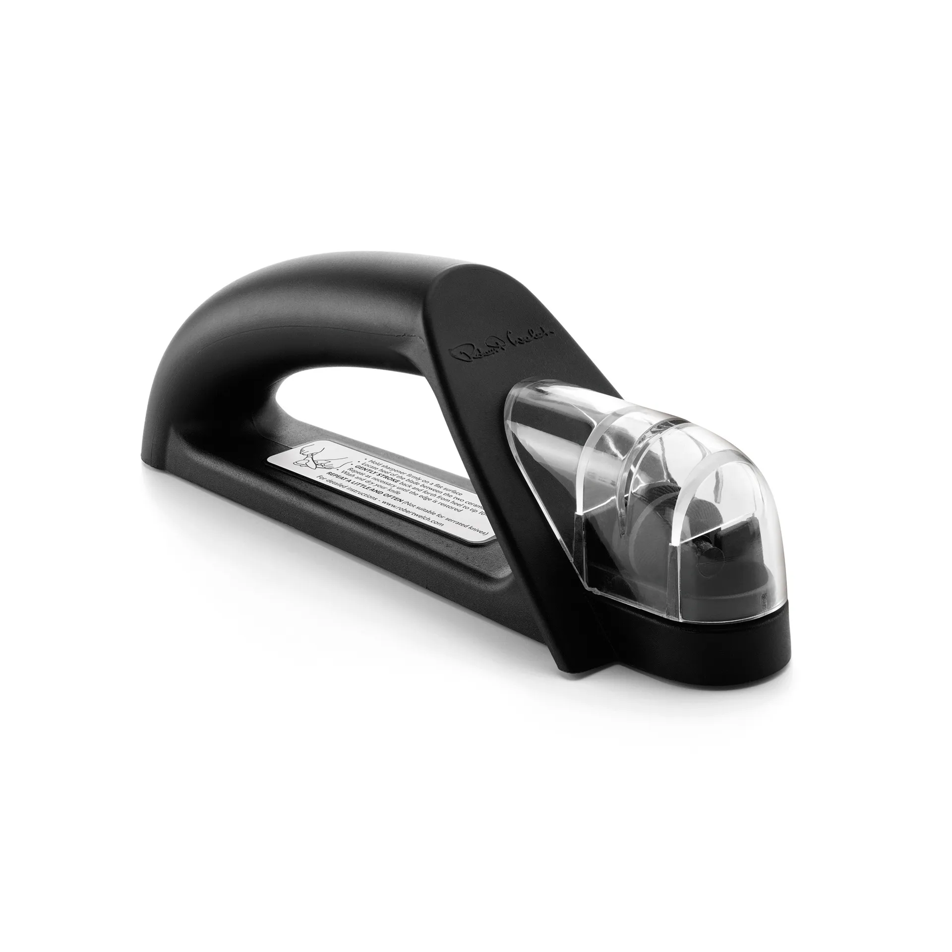 Robert Welch Signature knivsliber Sort