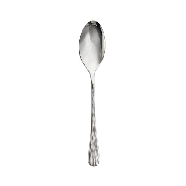 Skye Bright dessertsked, Rostfritt stål