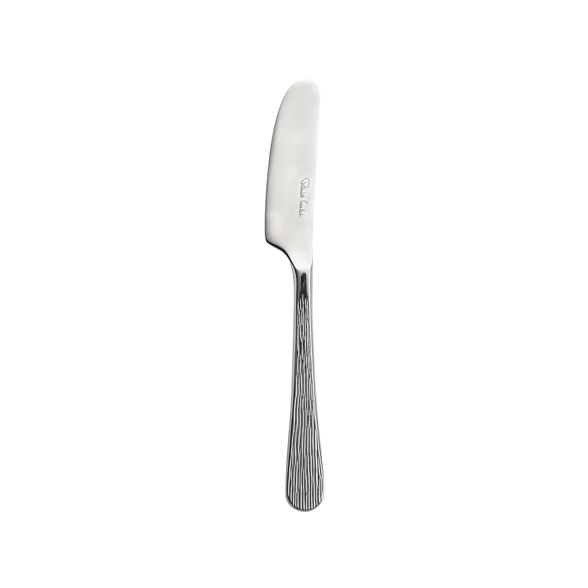 Robert Welch Skye Bright smørkniv Rustfrit stål