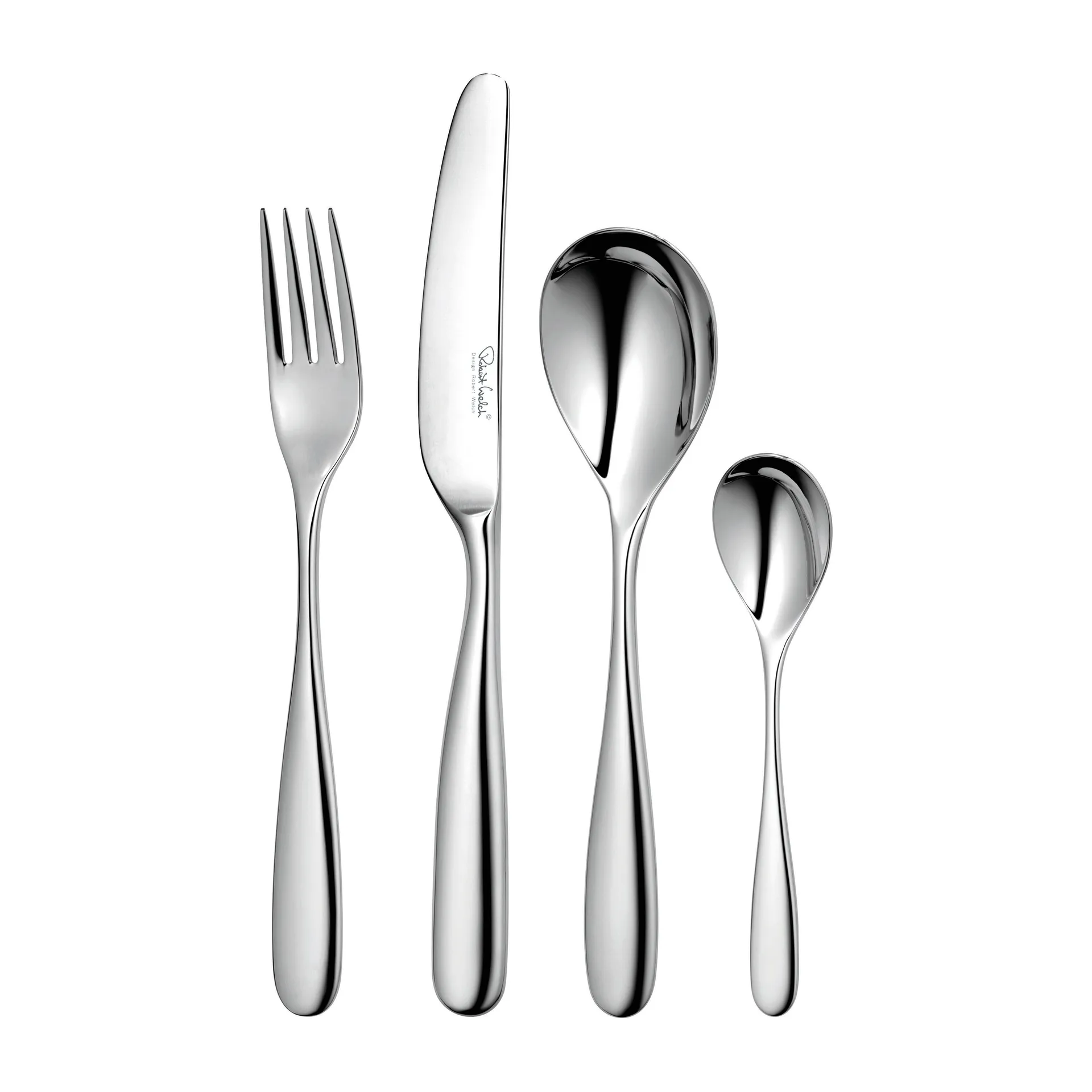 Robert Welch Stanton Bright bestiksæt 24 dele