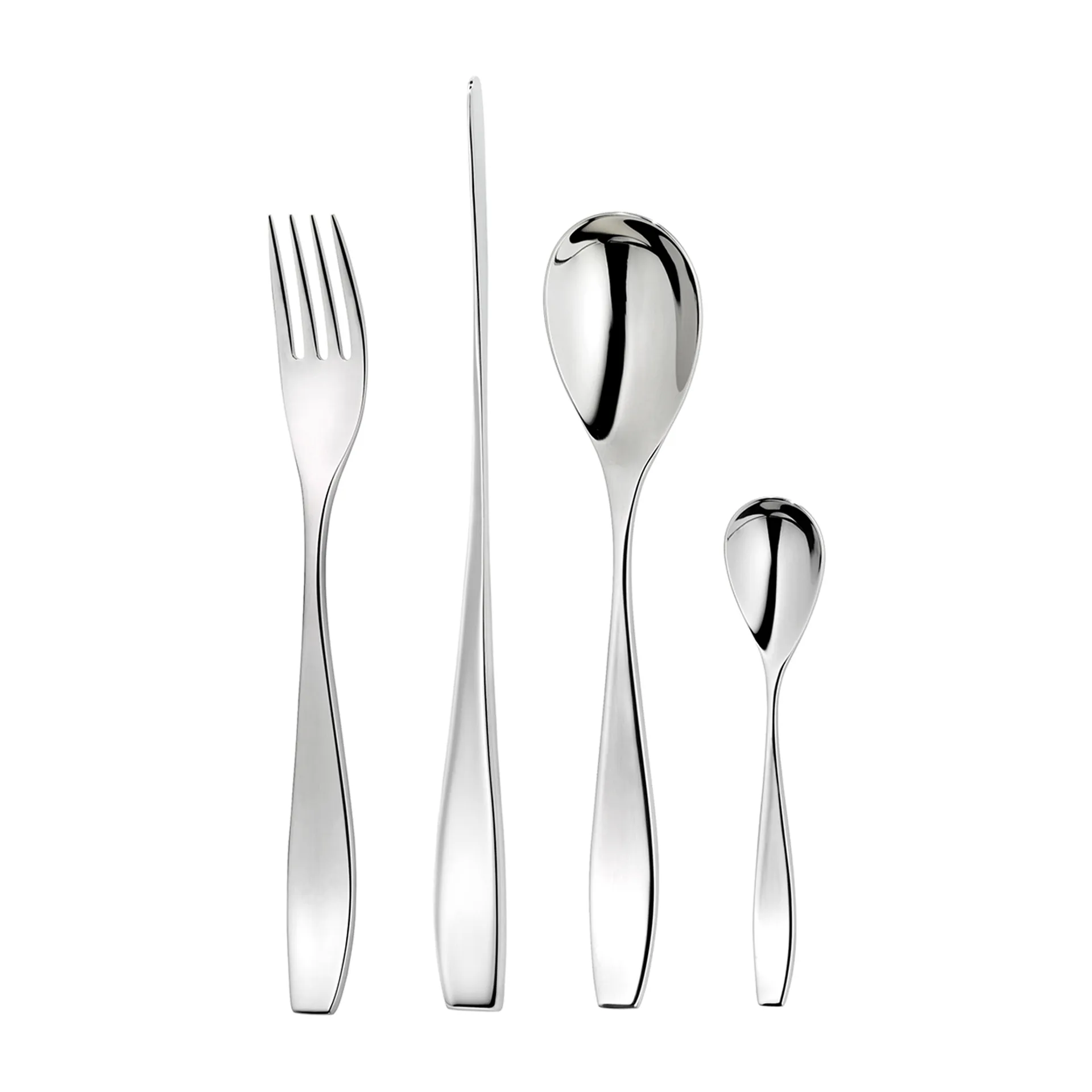 Robert Welch Vista Bright bestiksæt 24 dele