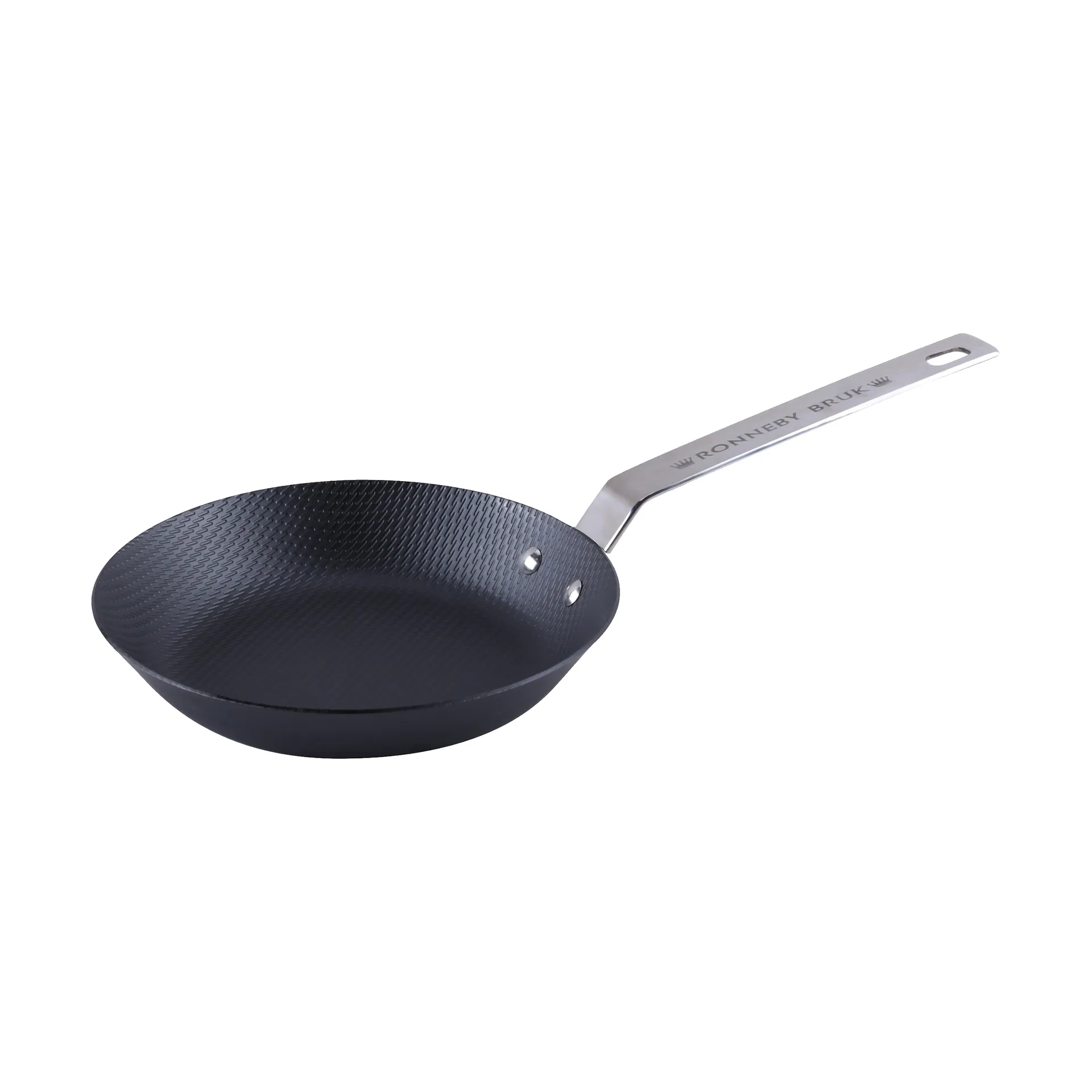 Ronneby Bruk Carbon kulstålspande Ø20 cm