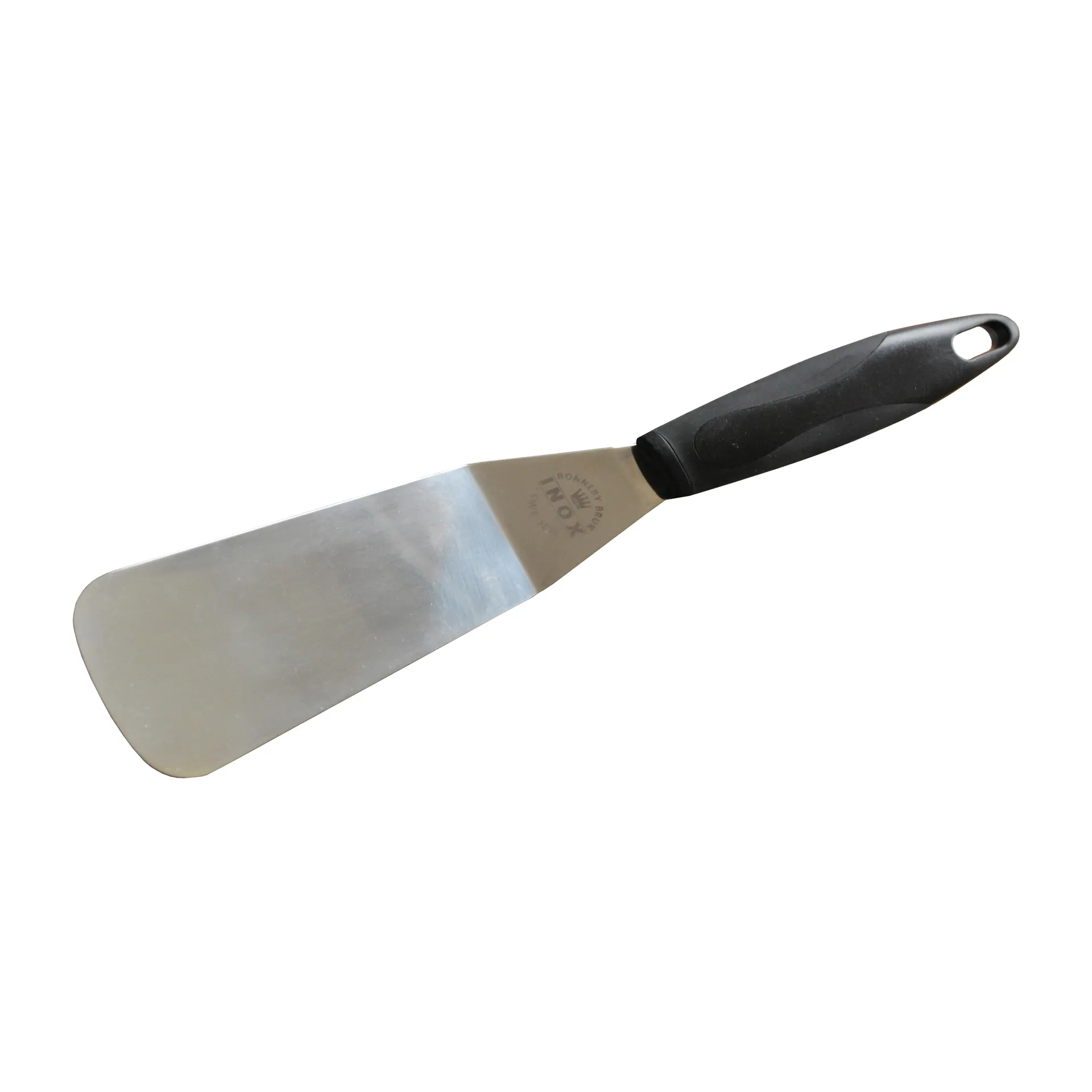 Ronneby Bruk Inox stegespade 29 cm Rustfrit stål