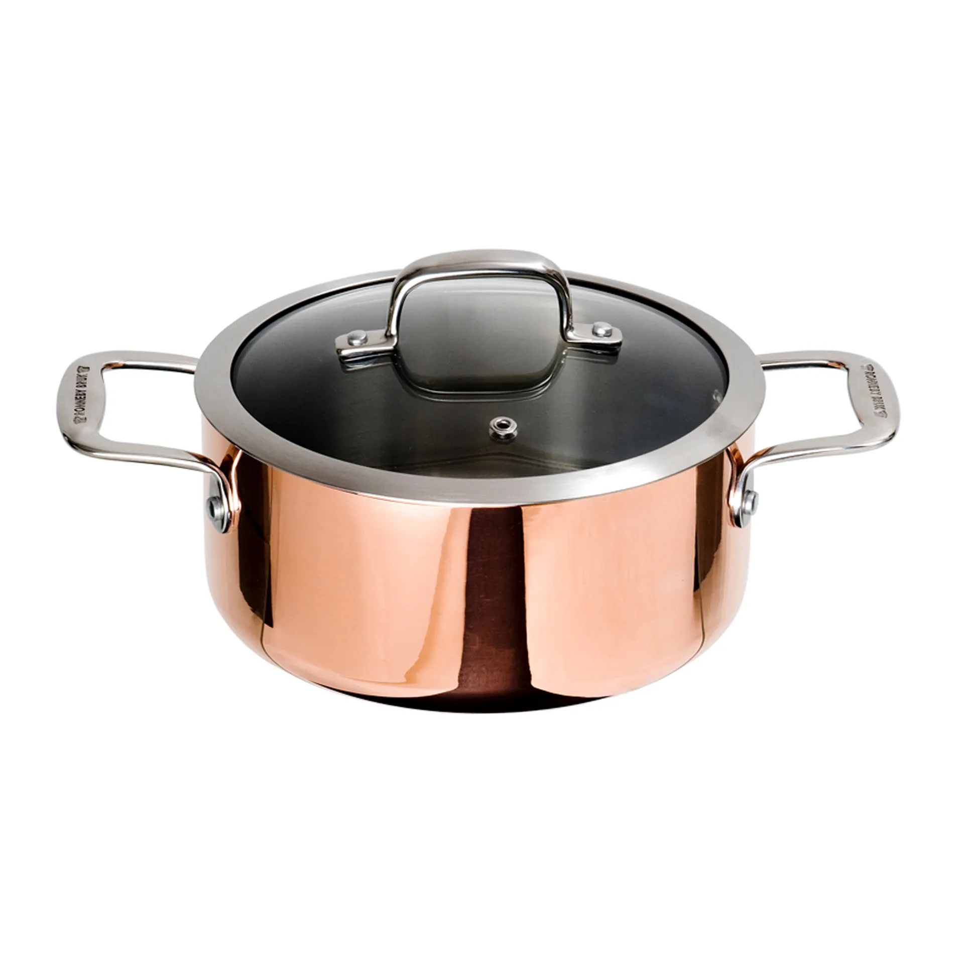 Ronneby Bruk Maestro gryde kobber 3 L