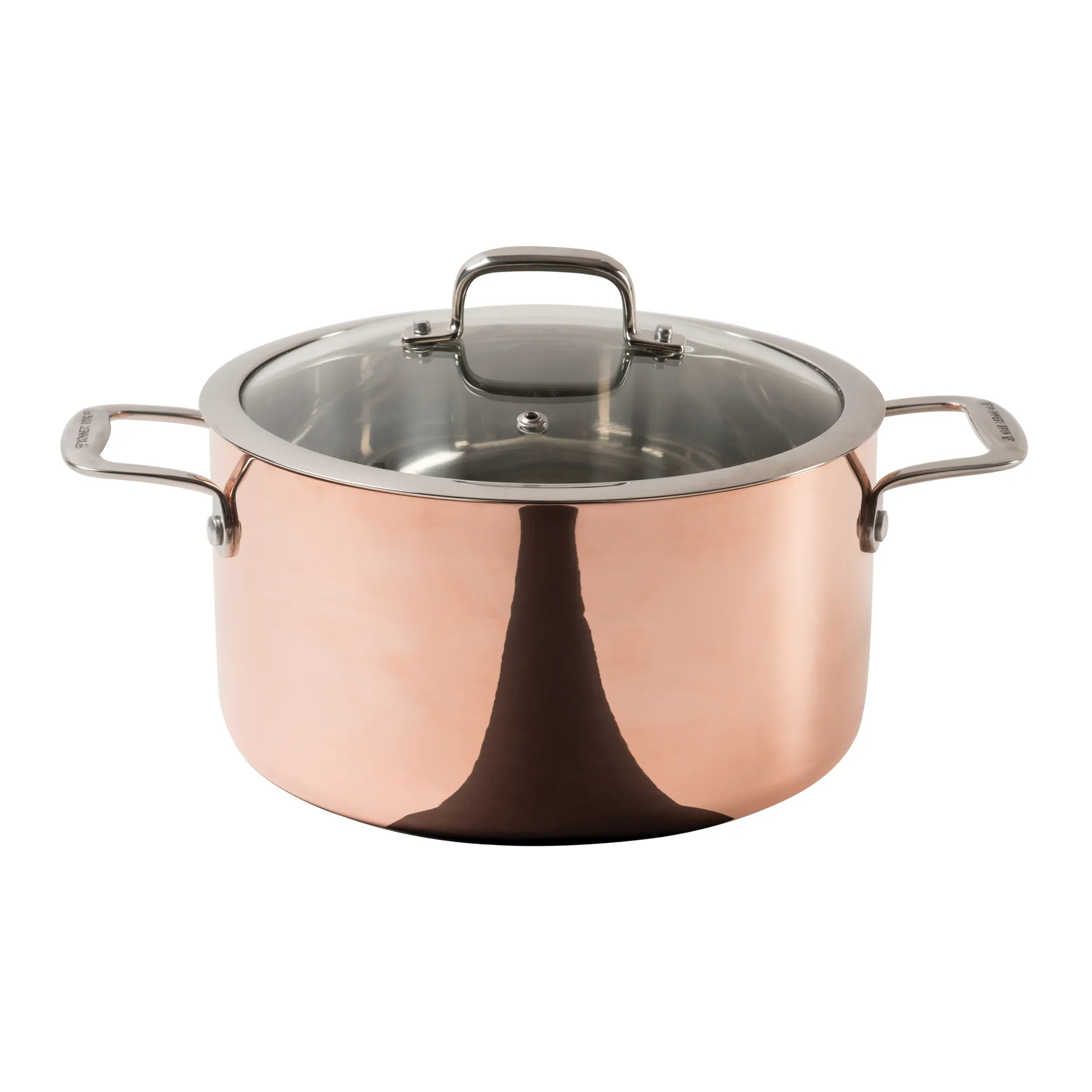 Ronneby Bruk Maestro gryde kobber 5 L