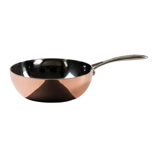 Maestro sauteuse koppar, 20 cm