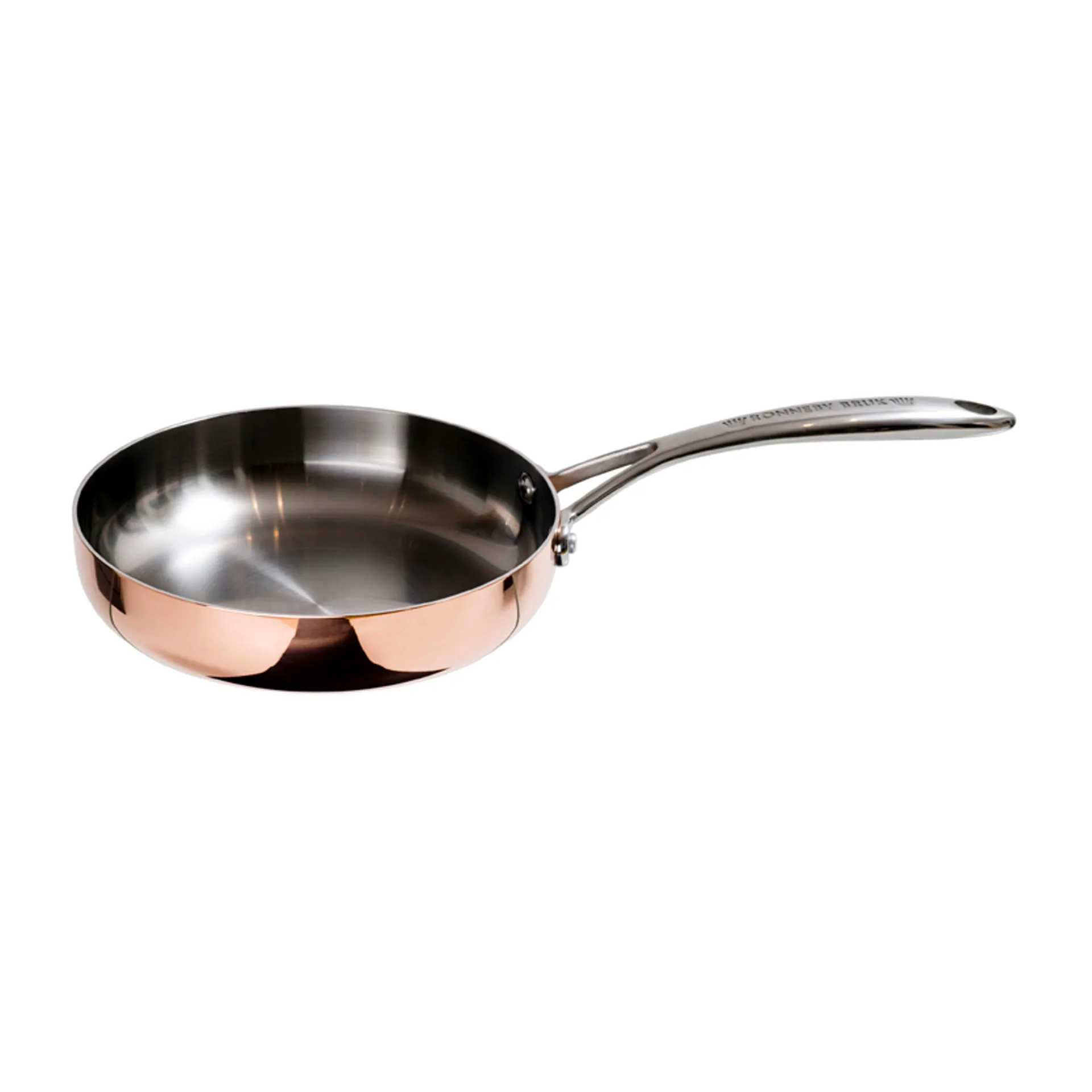 Ronneby Bruk Maestro stegepande kobber 20 cm