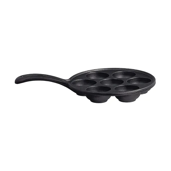Rondo munkpanna, 7 hål, Ø18 cm