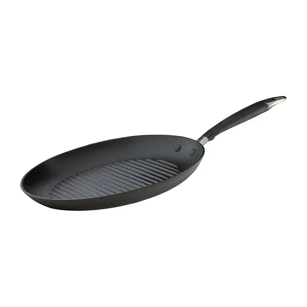 Ultra Light Original grillpanna gjutjärn lätt, 30 cm