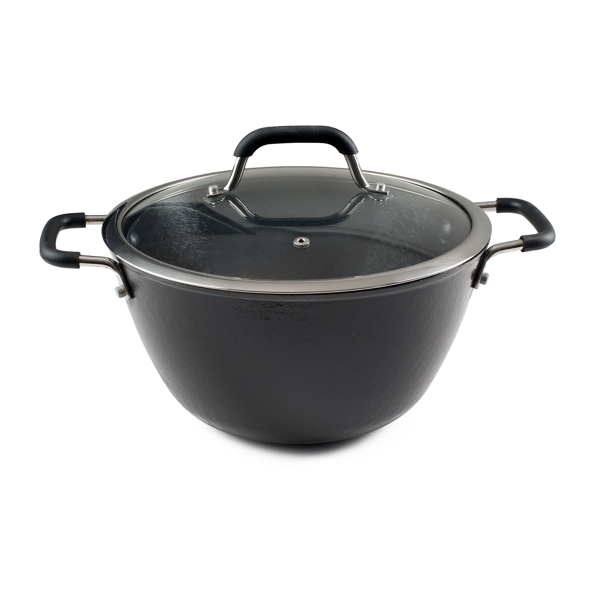Ronneby Bruk Ultra Light Original gryta gjutjärn lätt 5 L