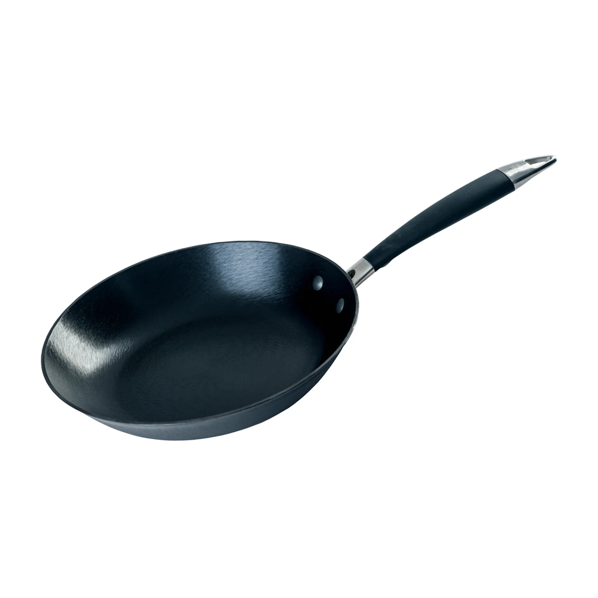 Ronneby Bruk Ultra Light Original stegepande støbejern let 20 cm