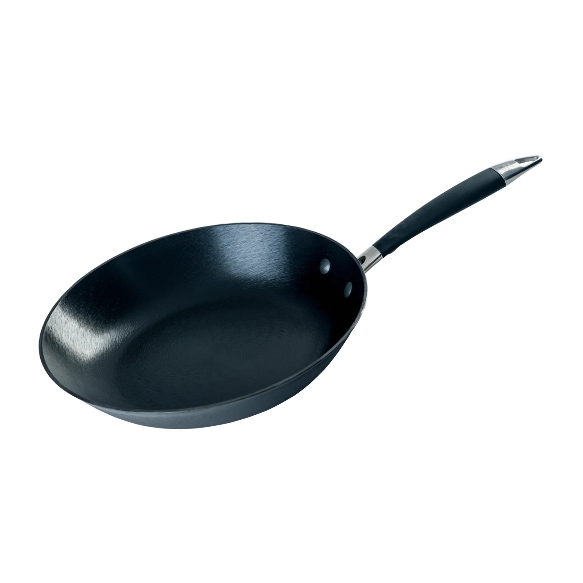Ronneby Bruk Ultra Light Original stegepande støbejern let 24 cm