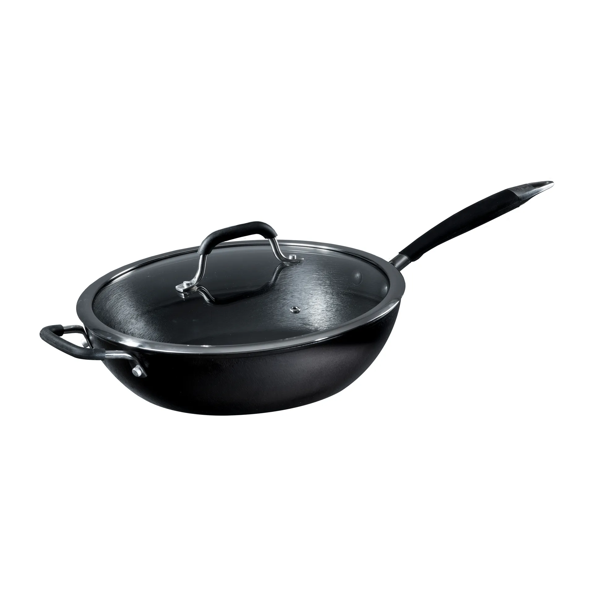 Ronneby Bruk Ultra Light Original traktørpande støbejern let 28 cm