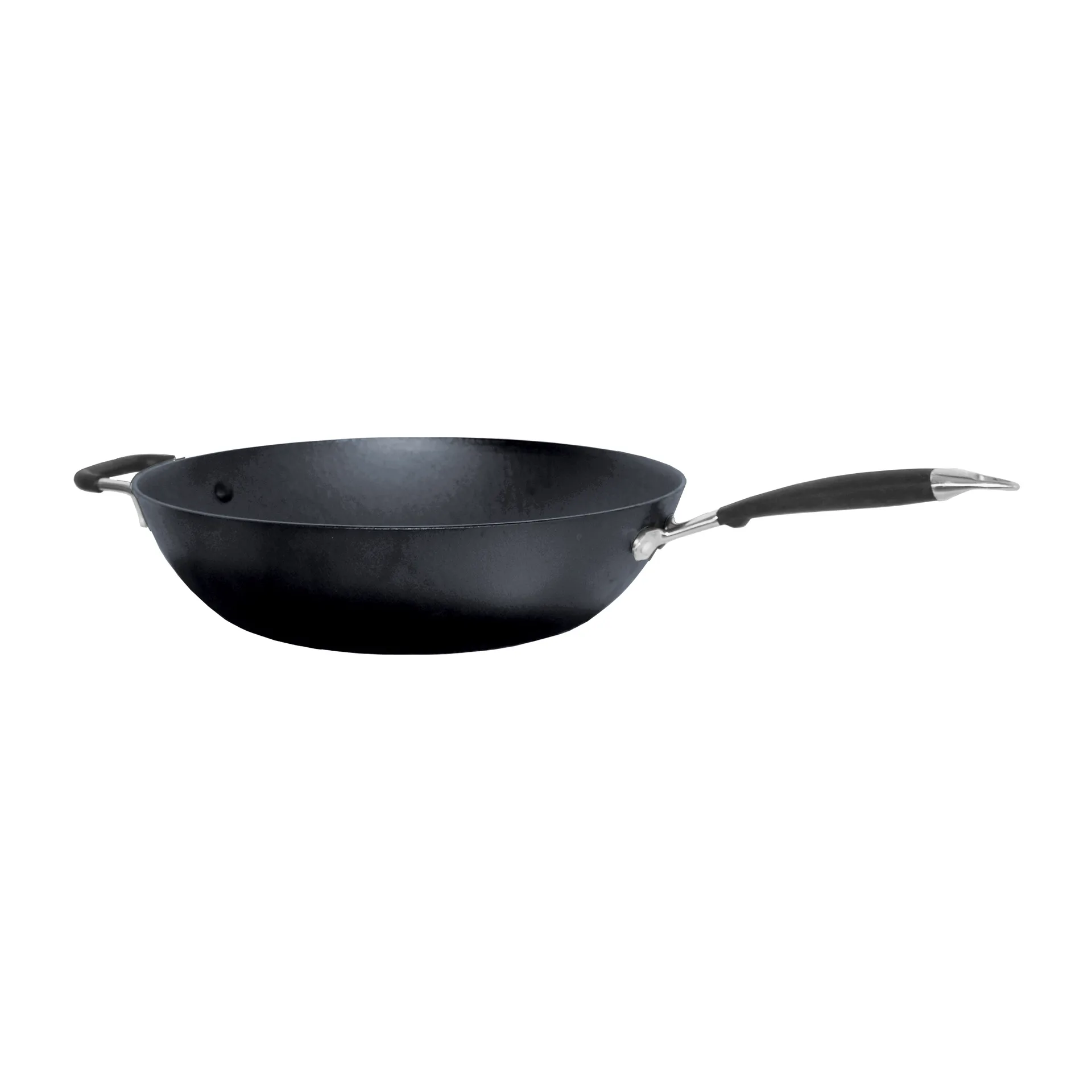 Ronneby Bruk Ultra Light Original wokpande støbejern let 32 cm