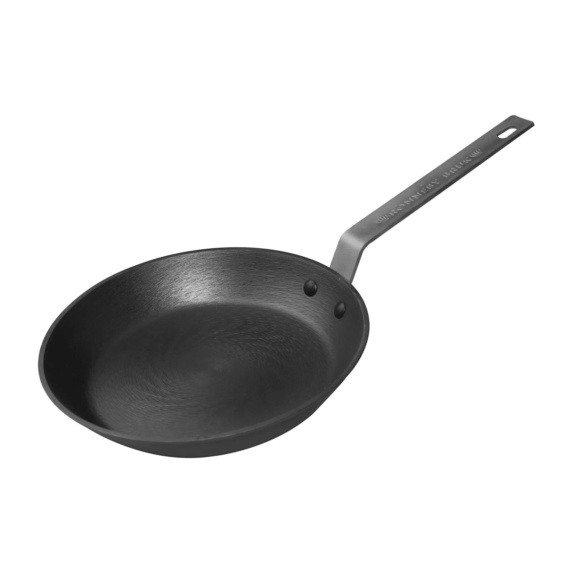 Ronneby Bruk Ultra Light Pro stegepande støbejern let 24 cm