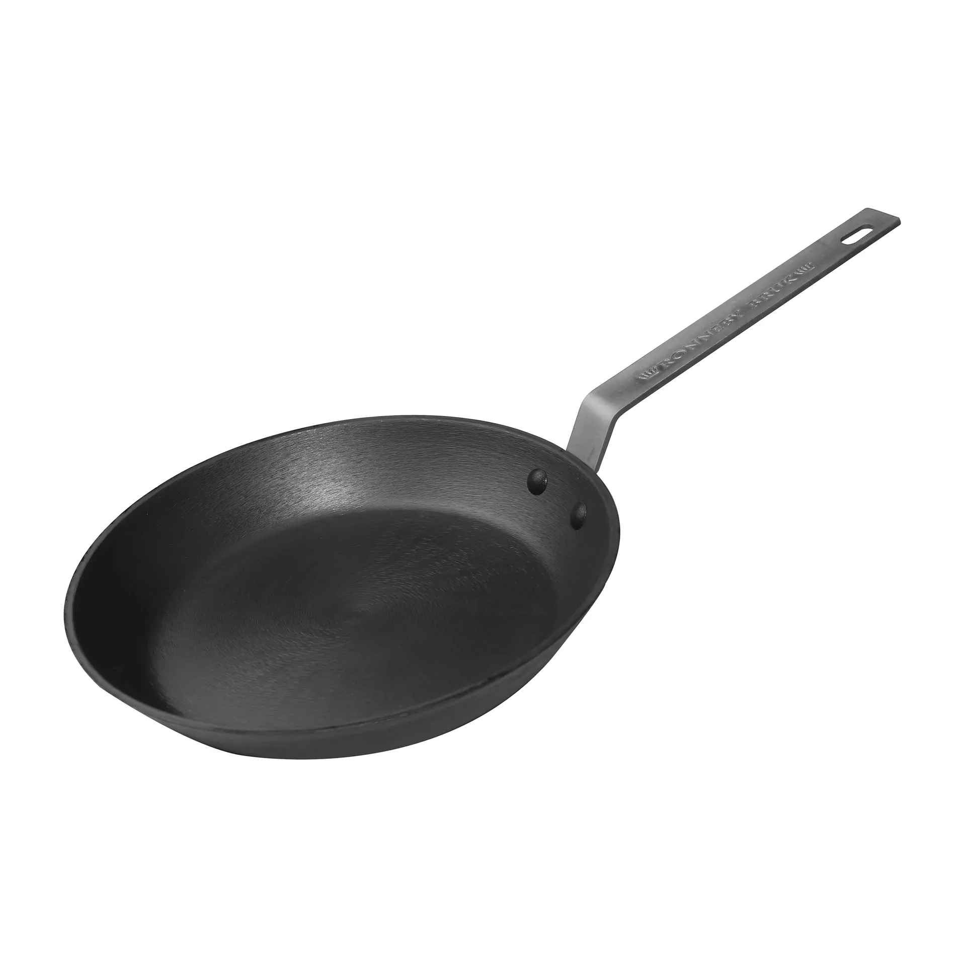 Ronneby Bruk Ultra Light Pro stegepande støbejern let 26 cm