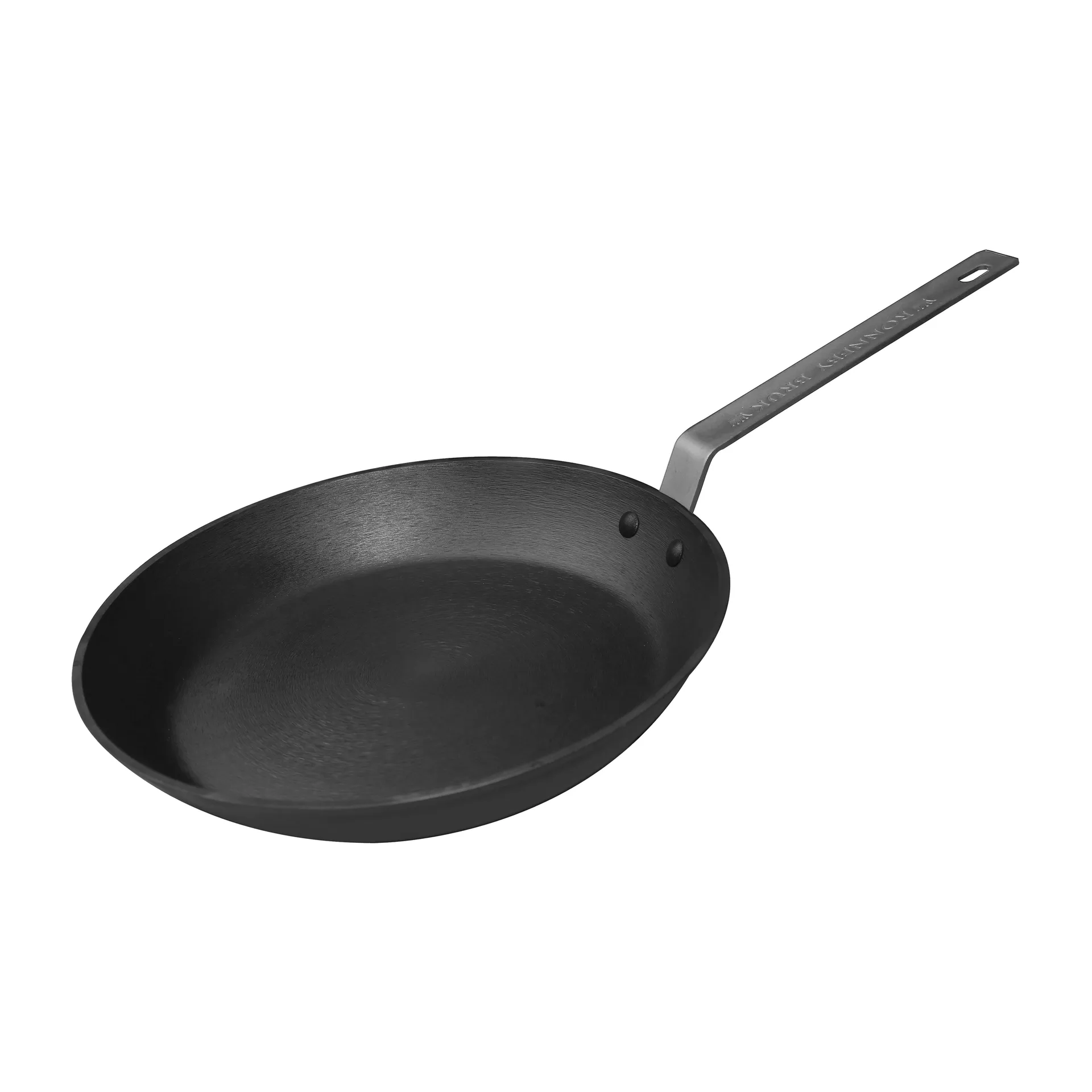 Ronneby Bruk Ultra Light Pro stegepande støbejern let 30 cm