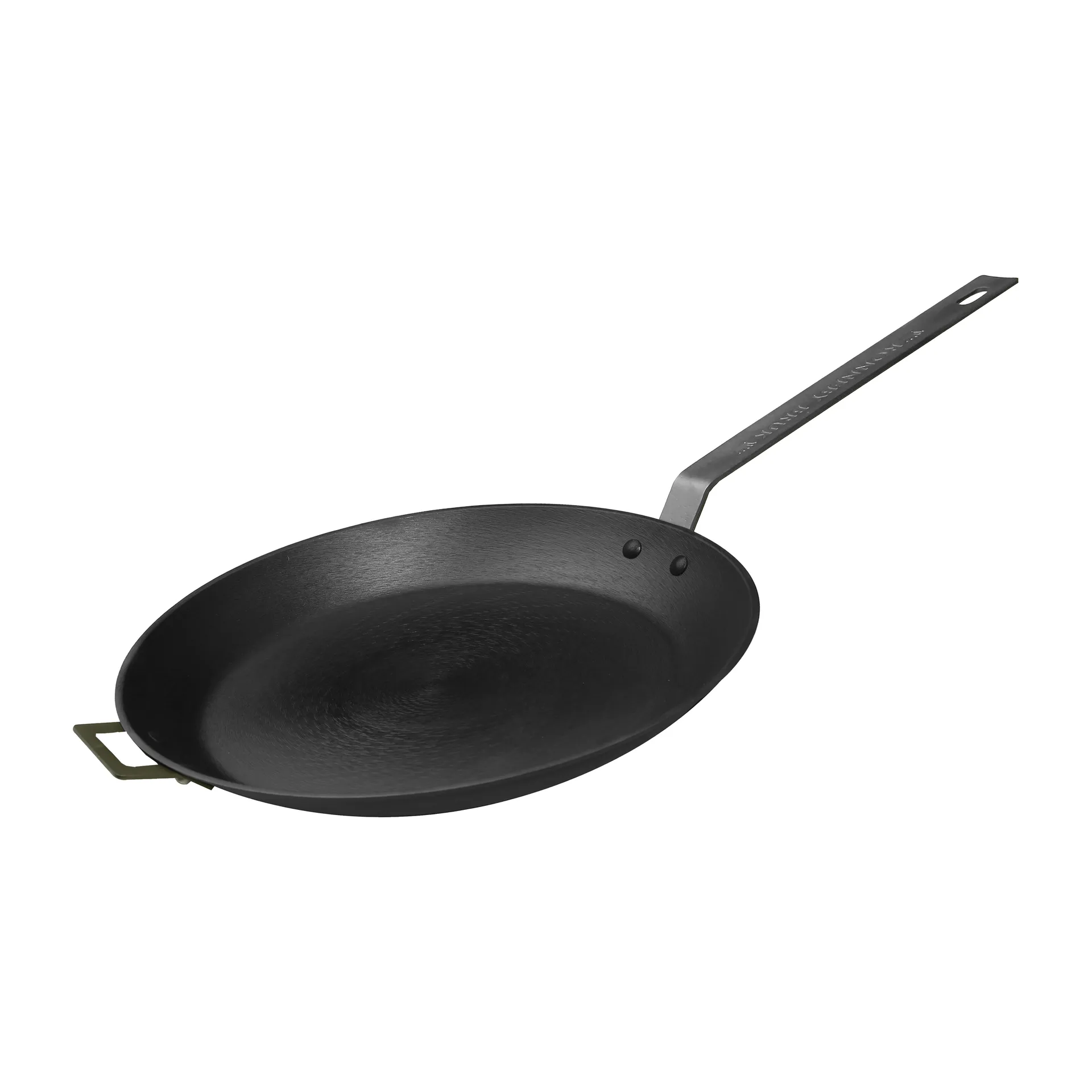Ronneby Bruk Ultra Light Pro stegepande støbejern let 36 cm