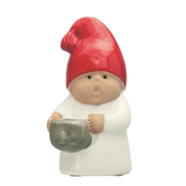 Adventsbarn Tomte