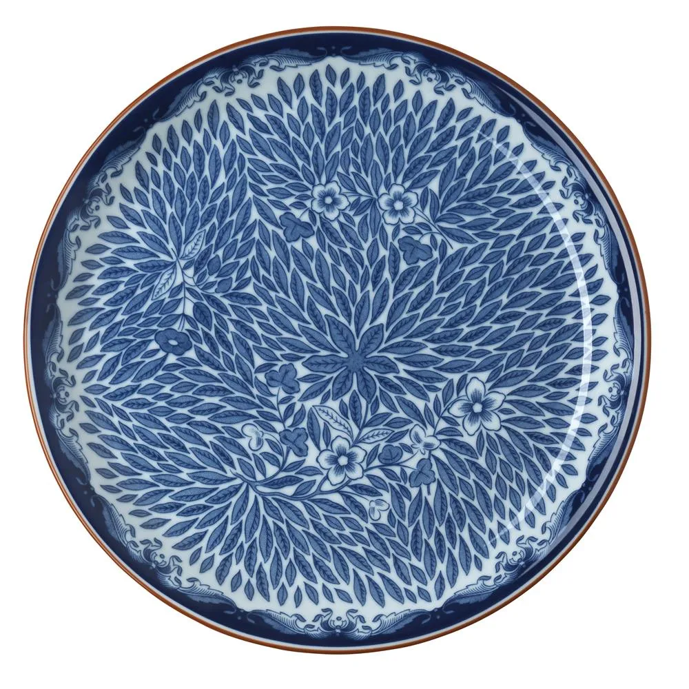 R&ouml;rstrand Ostindia Floris tallrik 20 cm