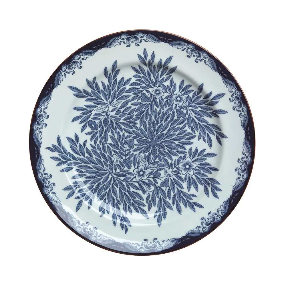 R&ouml;rstrand Ostindia Floris tallrik 27 cm