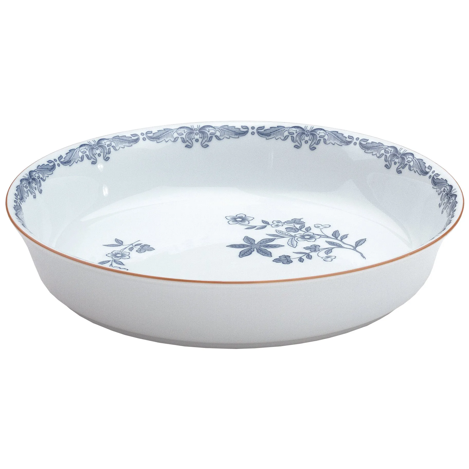 Rörstrand Ostindia ildfast fad Ø28 cm