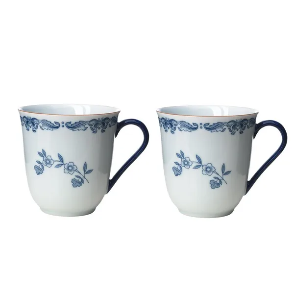 Ostindia mugg 30 cl 2-pack, 2-pack