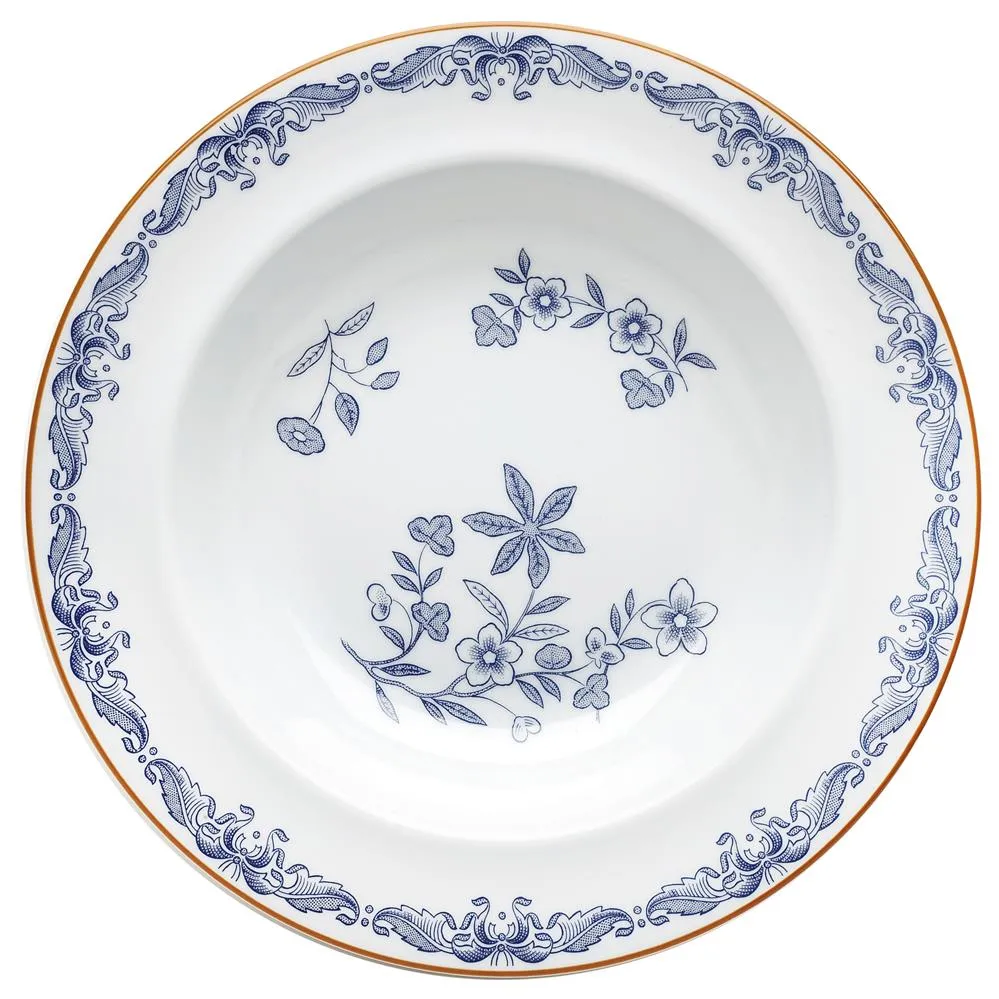 Rörstrand Ostindia tallerken dyb 24 cm