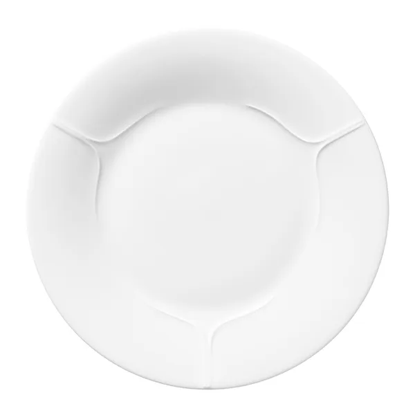 Pli Blanc tallrik 21 cm