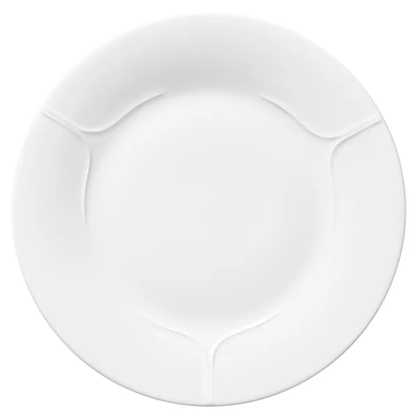 Pli Blanc tallrik 26 cm