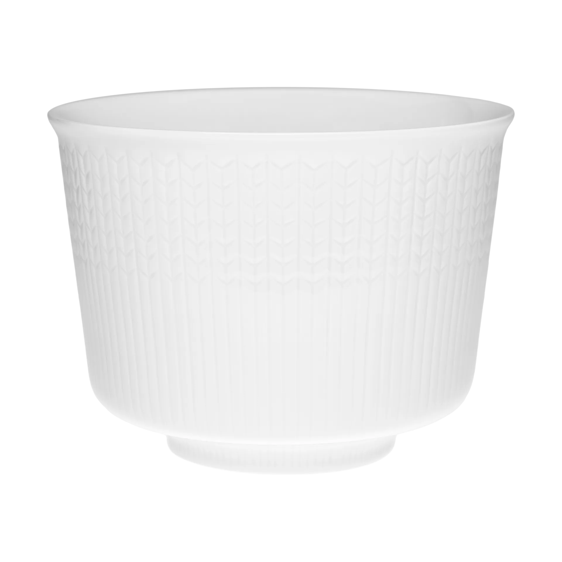 Rörstrand Pot Swedish Grace Ø Neige