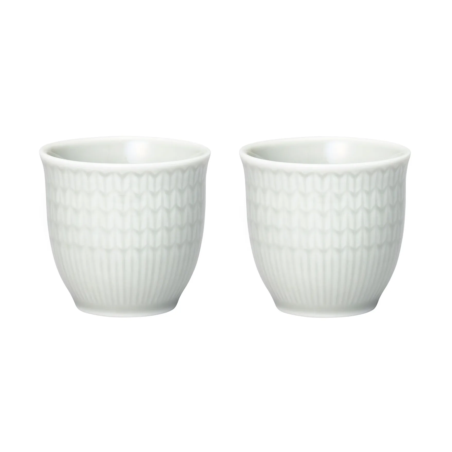 R&ouml;rstrand Swedish Grace &auml;ggkopp 2-pack Dimma