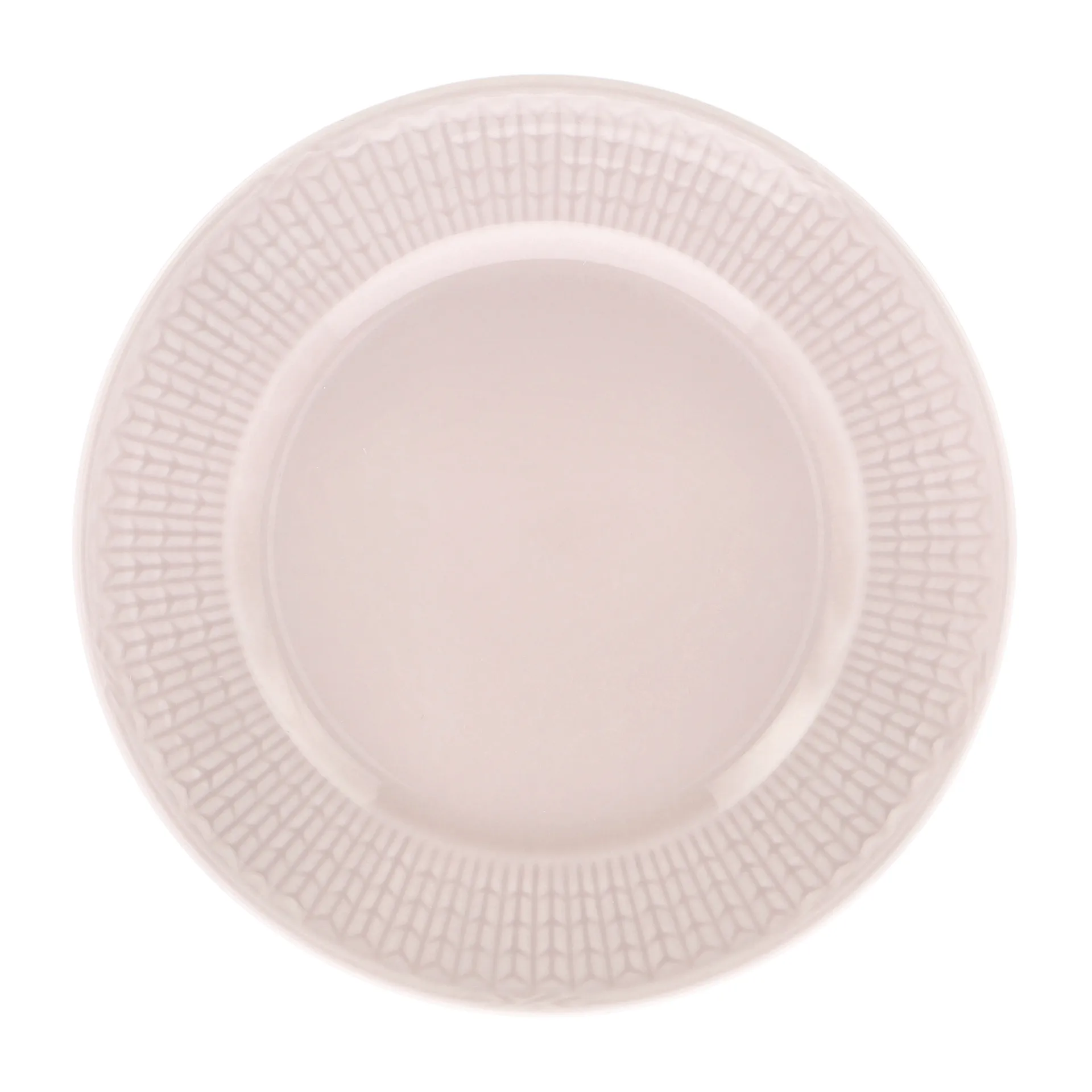 Rörstrand Swedish Grace asiet Ø17 cm Ros (rosa)