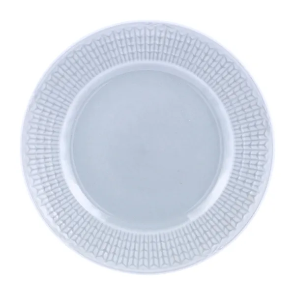 Swedish Grace assiett Ø17 cm, is