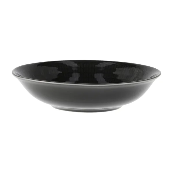 Swedish Grace djup tallrik Ø19 cm, sten