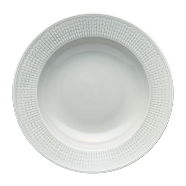 Swedish Grace djup tallrik Ø25 cm, Dimma
