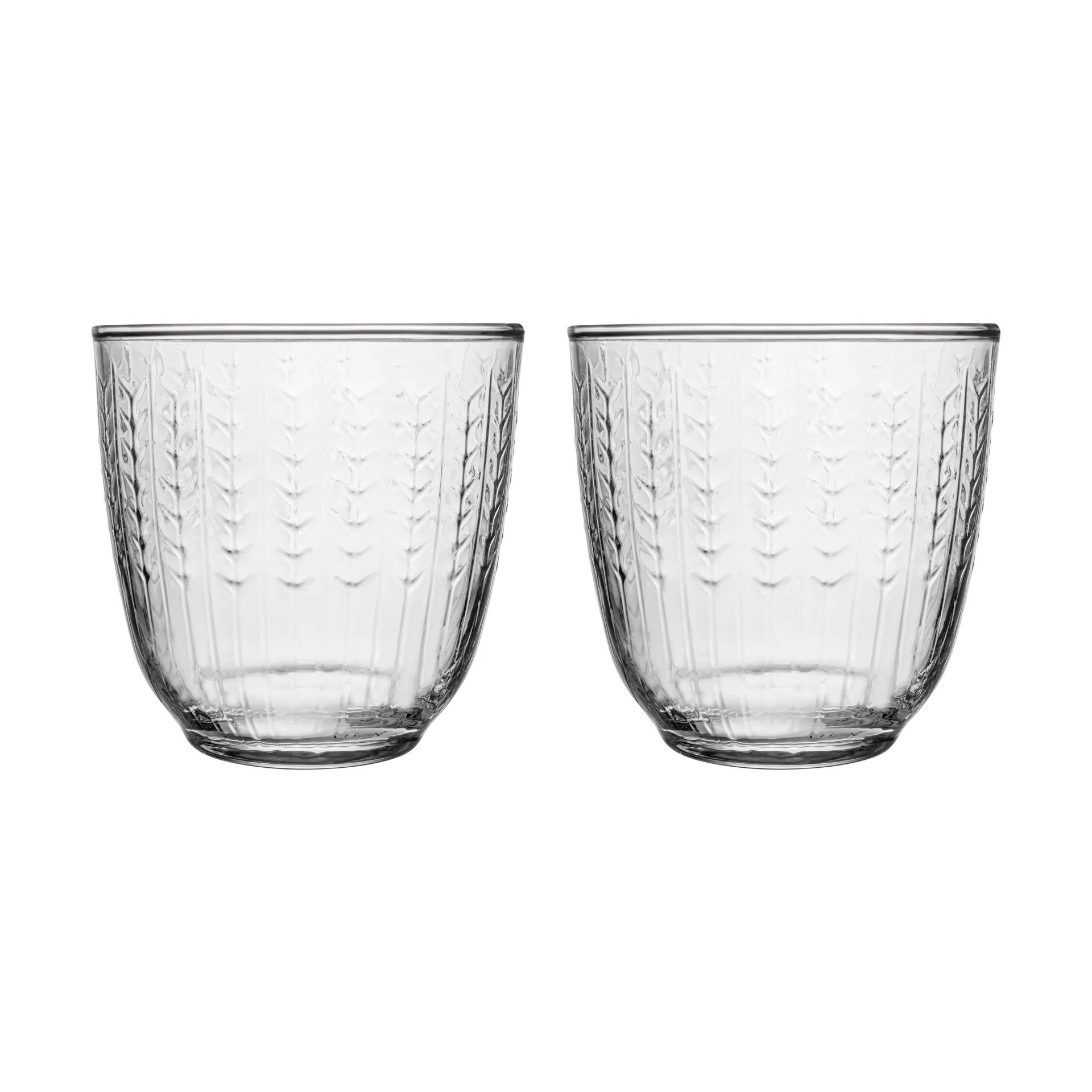 Rörstrand Swedish Grace drikkeglas 25 cl 2-pak Klar