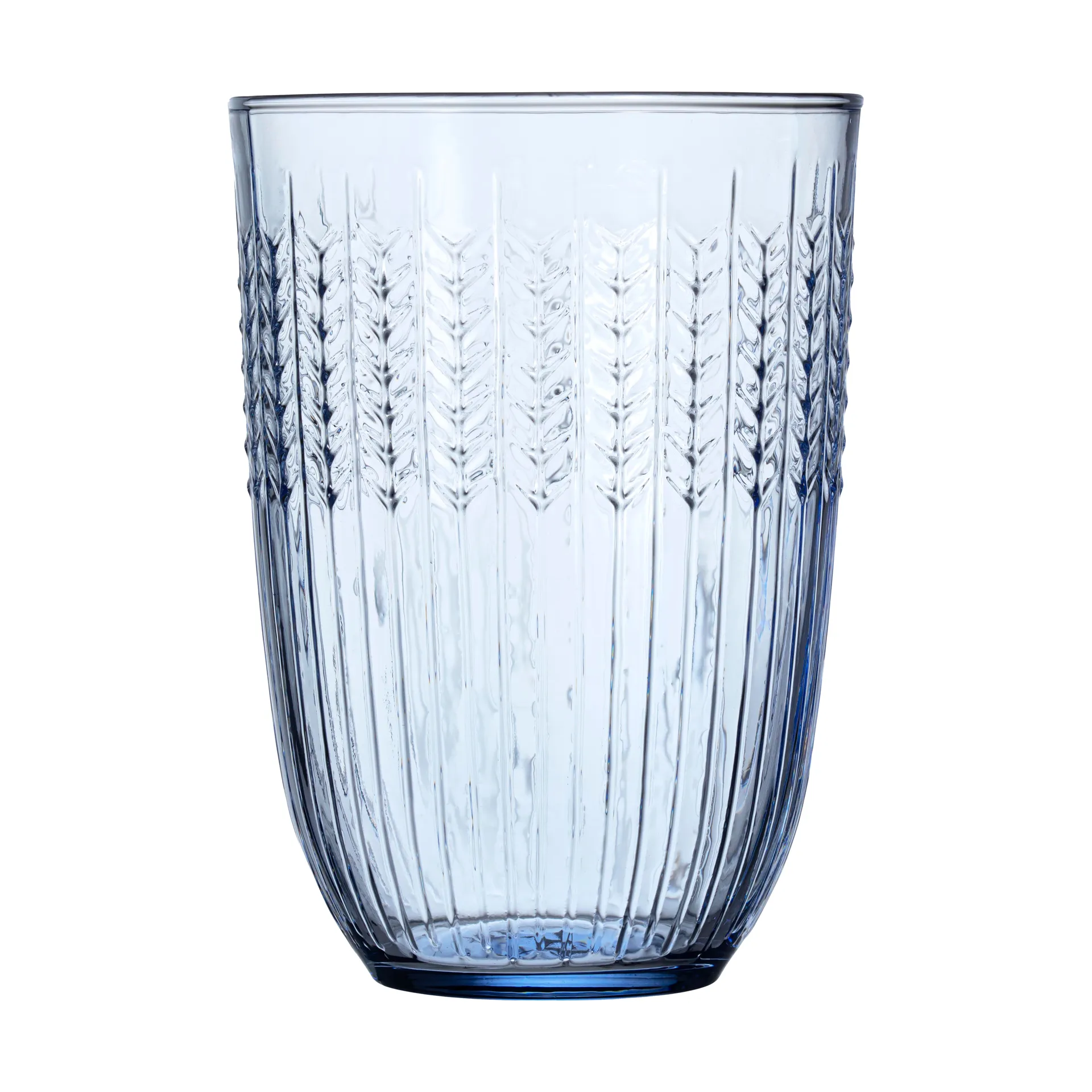 Rörstrand Swedish Grace drikkeglas 37 cl 2-pak Blå