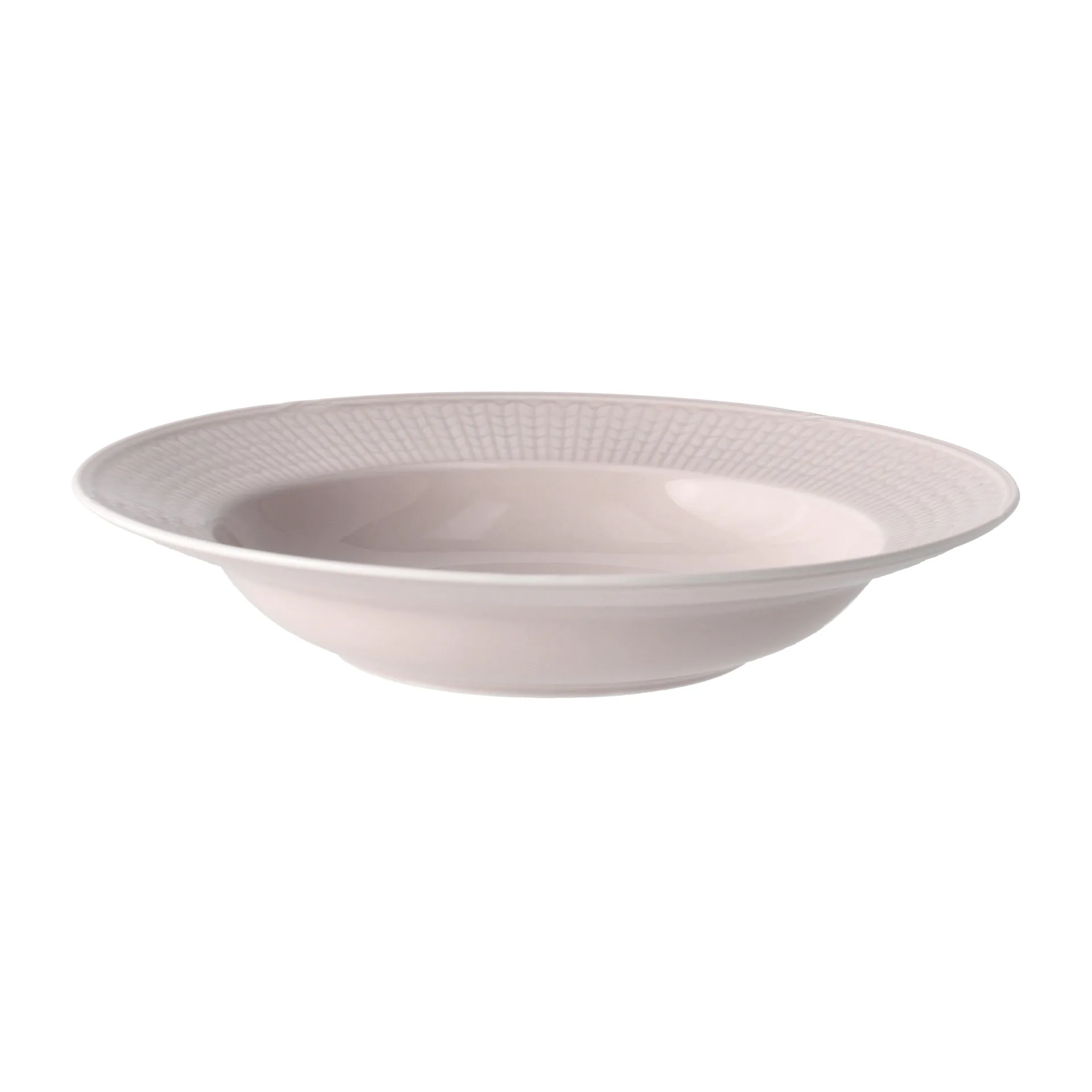 R&ouml;rstrand Swedish Grace dyb tallerken &Oslash;25 cm Ros