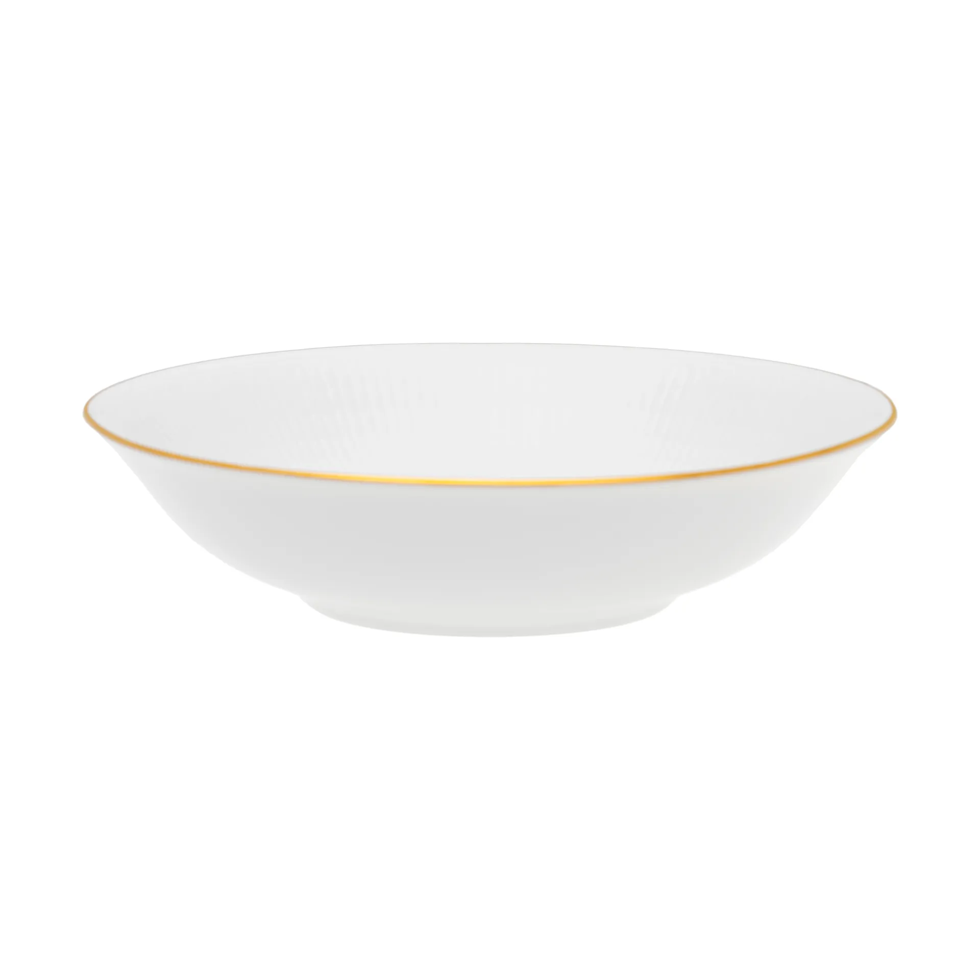 Rörstrand Swedish Grace Gala djup tallrik Ø19 cm Vit