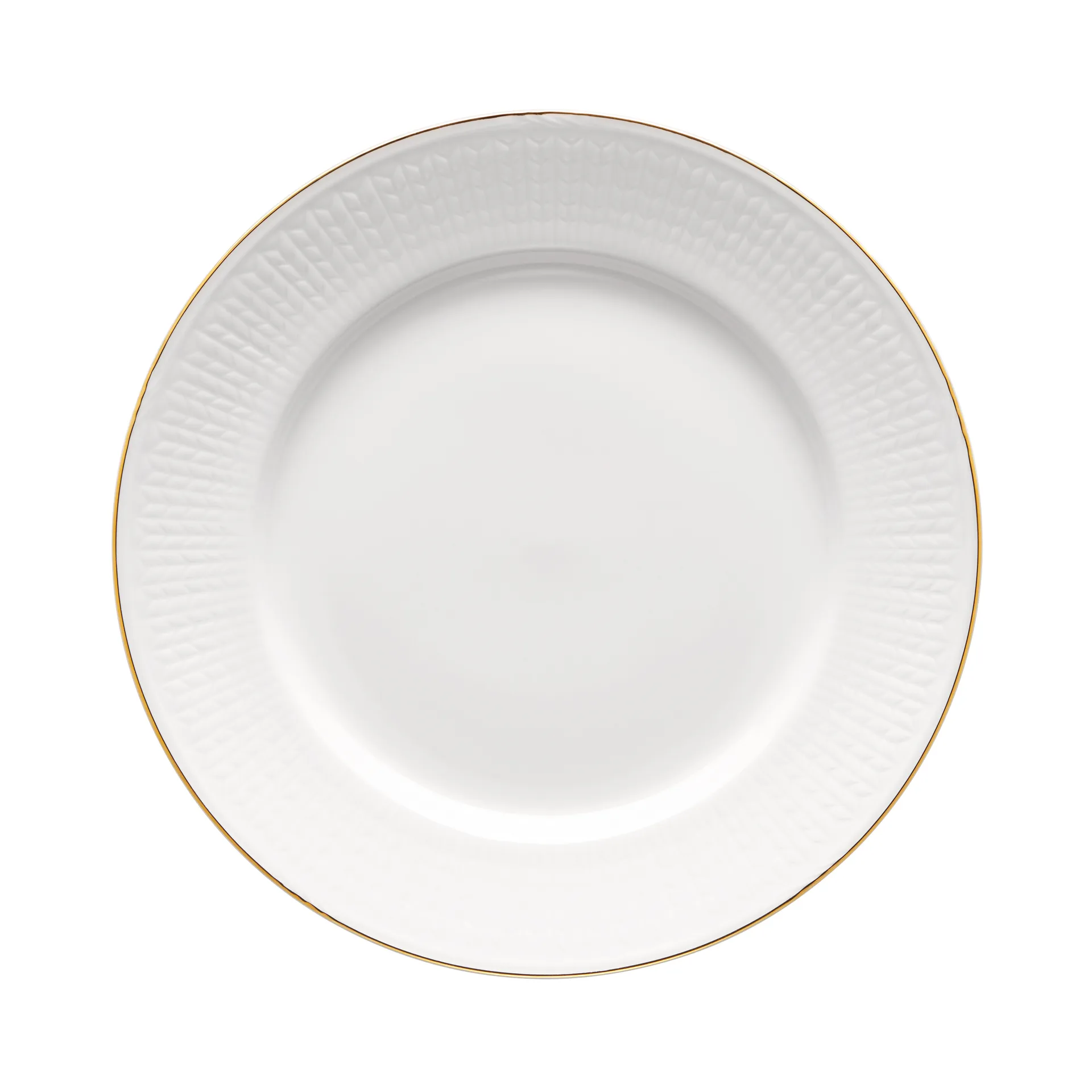 Rörstrand Swedish Grace Gala tallerken 21 cm Hvid