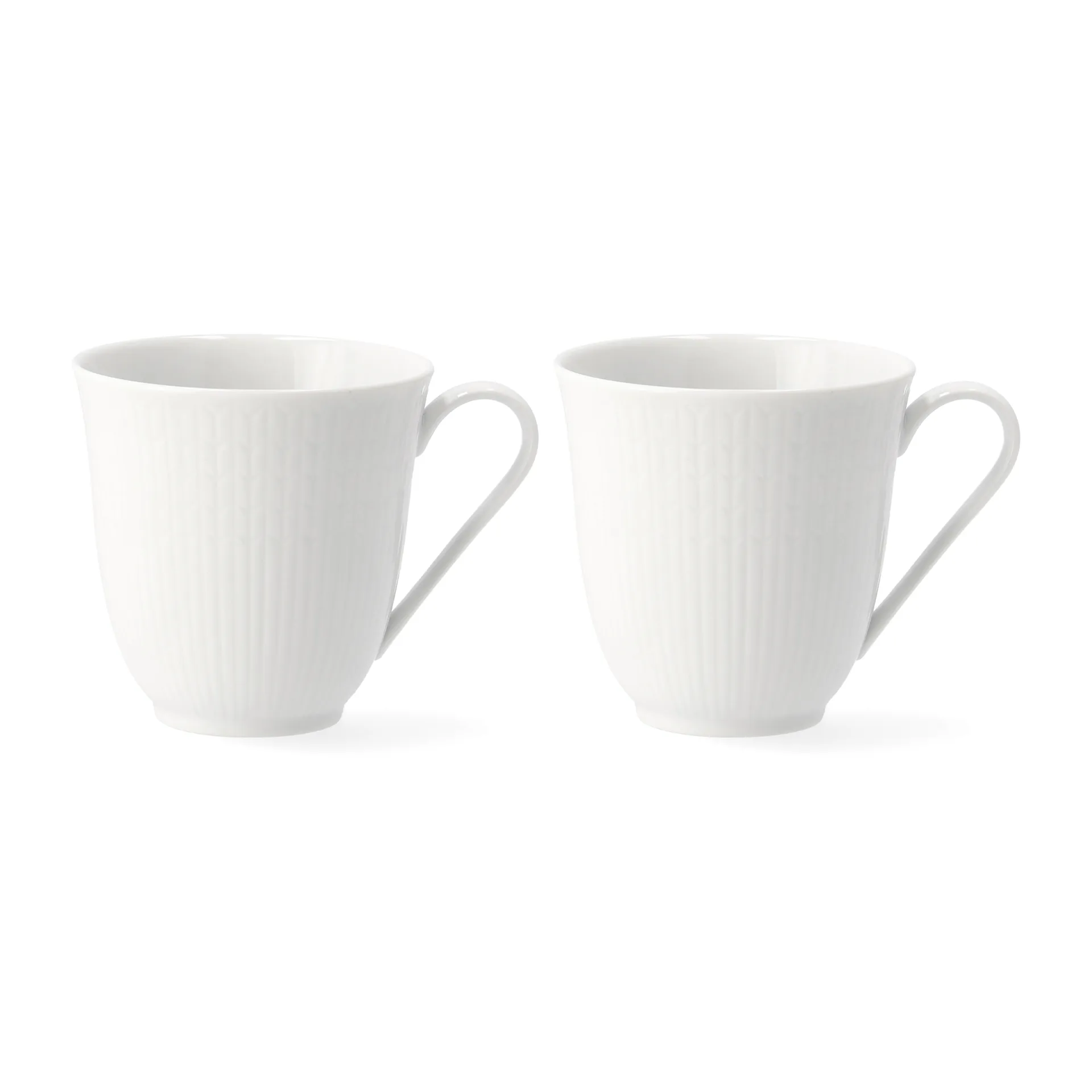 Rörstrand Swedish Grace krus 30 cl 2-pakke sne